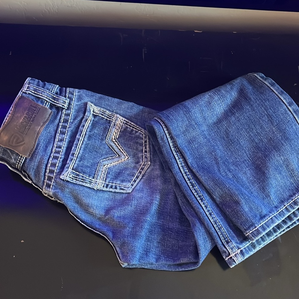 Boys bootcut jeans by Rock & Roll denim